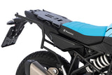 Bagageplatta till passagerarplats - F450 GS