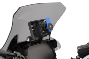 USB-laddbox med "QUAD LOCK"-fäste