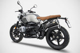 Slip-on ZARD "THUNDERBOLT" - R nineT Scrambler - Euro5