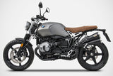 Slip-on ZARD "THUNDERBOLT" - R nineT Scrambler - Euro5