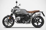 Slip-on ZARD "HIGH" - R nineT Scrambler - Euro5