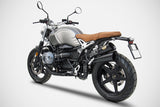 Slip-on ZARD "HARDY" - R nineT Scrambler - Euro5