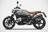 Slip-on ZARD "HARDY" - R nineT Scrambler - Euro5