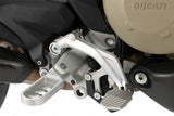 Fotpinnar - lägre - Multistrada V4 (S, S GT, PP, Rally), V2 (S), DesertX (Rally, Discovery)