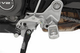 Fotpinnar - lägre - Multistrada V4 (S, S GT, PP, Rally), V2 (S), DesertX (Rally, Discovery)