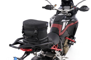 Väska till sadel eller pakethållare DRYBAG - DesertX (Rally), Multistrada V4 (S, S GT, PP, Rally)