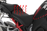 Sadel - förare - Multistrada V4 (S, S GT, PP, Rally, RS) - med värme
