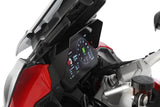 Bländskydd till TFT-display - Multistrada V4 S, Pikes Peak, Rally