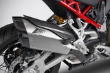 Slip-on ZARD "4-1" - Multistrada V4 (S, PP, Rally)