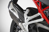 Slip-on ZARD "4-1" - Multistrada V4 (S, PP, Rally)