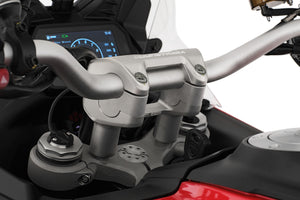 Styrhöjare - 25 mm - Multistrada V2