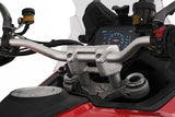Styrhöjare - 25 mm - Multistrada V2