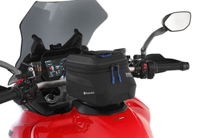 Tankväska "CLICK BAG 6" - (6-8 liter) - Multistrada V4 (S, S GT, PP, Rally)