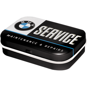 Pillerburk "BMW SERVICE"