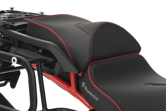 Sadel - passagerare - H-D Pan America (Special, ST, CVO)