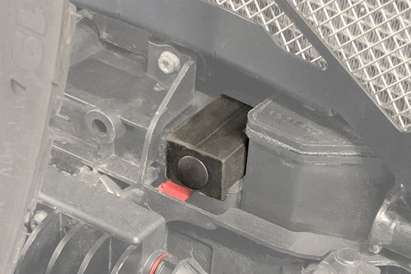 Täcklock för batteripol - H-D Pan America (Special) (-2023)