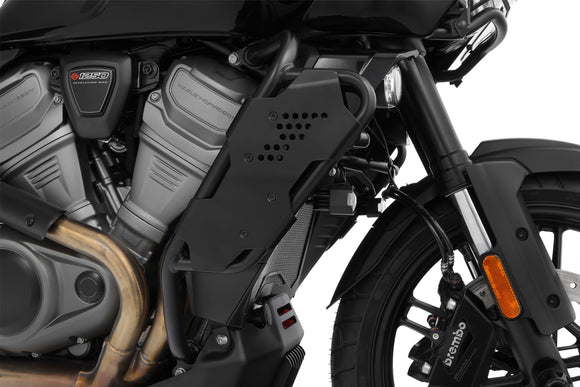 Skyddsplåtar till motorskyddsbåge - H-D Pan America 1250 (Special, ST)