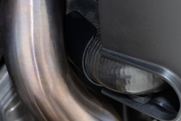 Värmesköld för kylarslang - H-D Pan America (Special, ST, CVO)