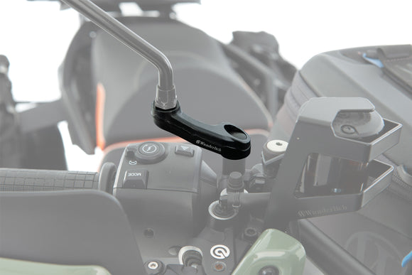 Spegelbreddare - utåt/uppåt - H-D Pan America (Special, CVO)