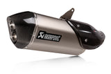 Slip-on AKRAPOVIC - H-D Pan America (Special)