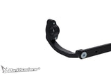 Barkbusters hardware kit - svart - R1250 GS/GSA, F750 GS, F850 GS/GSA