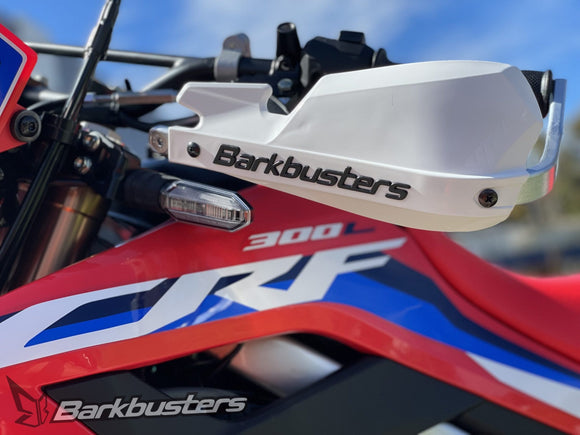 Barkbusters hardware kit - CRF 300L (2021-)