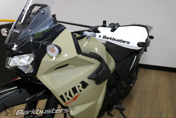 Barkbusters hardware kit - KLR 650 (2022-)