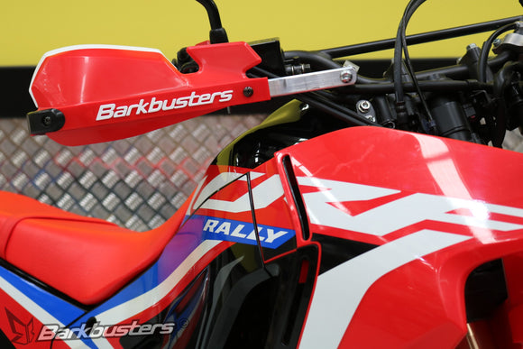 Barkbusters hardware kit - CRF 300 Rally (2021-)