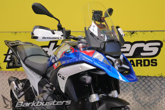 Barkbusters hardware-kit - R1300 GS/GSA