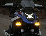 Fäste till Denali LED-lampor - R1300 GS