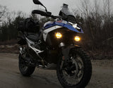 Fäste till Denali LED-lampor - R1300 GS