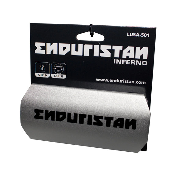 Värmesköld till mjuka väskor