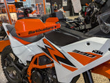 Barkbusters hardware kit - KTM 390 Adv R/X (2025-), Enduro R (2025-), SMC R (2025-)