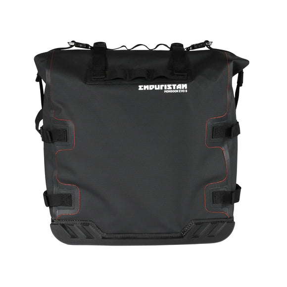 Monsoon Evo - mjuk sidoväska - strl S (25 liter)