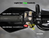 Denali CANsmart™ Controller GEN II - Triumph Tiger 1200 (22-) and Tiger 900 (20-) Series