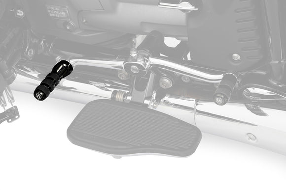 Växelpedalförstoring - främre