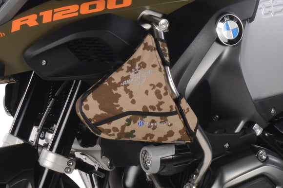 Väskor till tankskyddsbåge - R1200 GSA LC (camo)