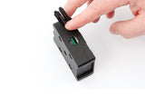 USB-laddbox med "MULTICLAMP"-fäste - till original Nav V-/VI-fäste