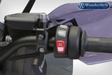 Handskydd - monteringskit - R1250 RS/RT, R1200 RS/RT LC med extraljus och SOS-knapp