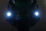 LED-lampor "ATON" till motor- eller tankskyddsbåge