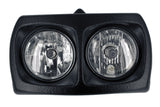 Ljusinsats med dubbla lampor - R1100 GS, R850 GS