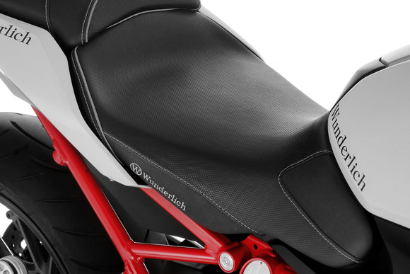 Sadel - förare - R1250 R, R1250 RS, R1200 R LC, R1200 RS LC