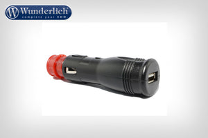 USB-adapter - (1 x USB-A) - rak (sista exet)