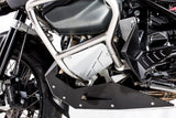 Skyddsplåt (nedre) till original motorskyddsbåge - R1200 GSA LC