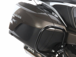 Skyddsfilm - sidoväskor med kromlist - K1600 GT/GTL